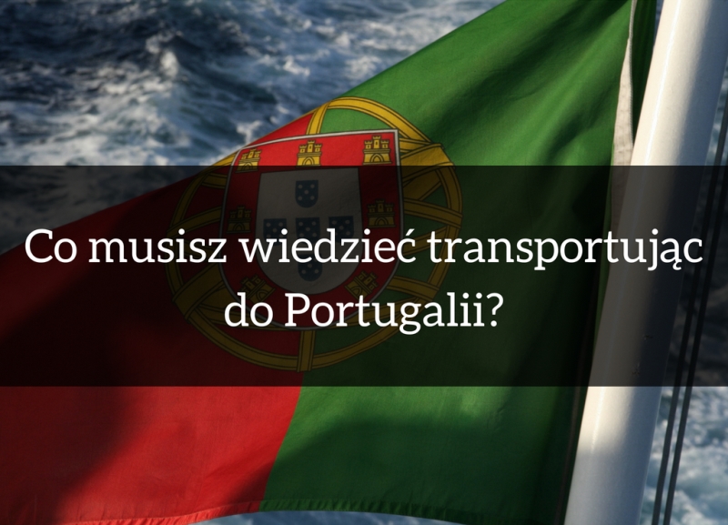 PORTUGALIA – transport 